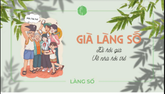 Già làng số - già dặn trong tư duy tiếp cận và tìm phương thức mới trong thời đại số